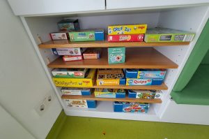 Kinderzimmer Verbau EG