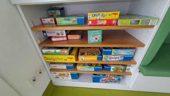 Kinderzimmer Verbau EG