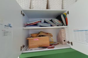 Kinderzimmer Verbau EG