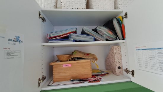 Kinderzimmer Verbau EG