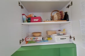 Kinderzimmer Verbau EG