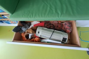 Kinderzimmer Verbau EG