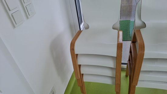 Stühle EG
