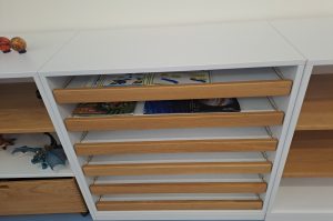 Schubladenregal DG