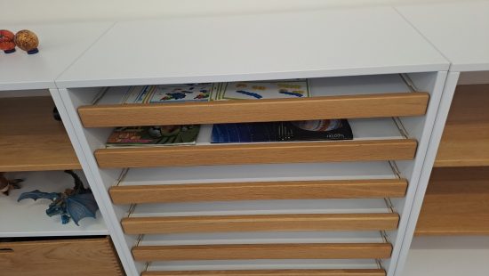 Schubladenregal DG