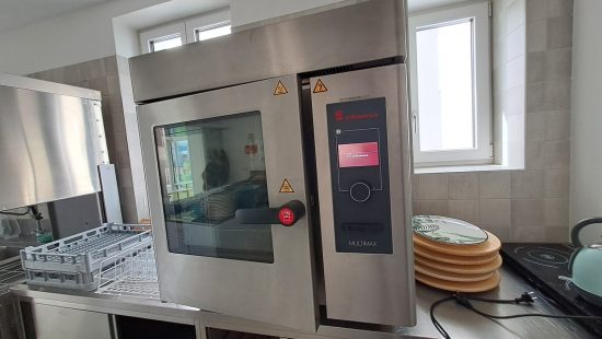 Konvektomat EG KÜ