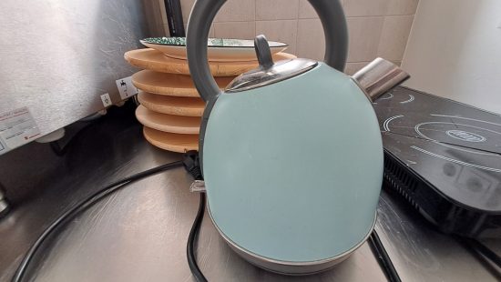 Wasserkocher EG KÜ