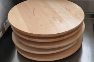 Servierplatten
