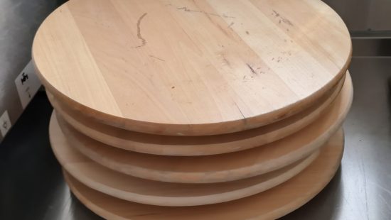 Servierplatten