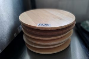 Servierplatten