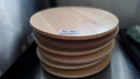 Servierplatten