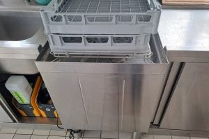 Haubenspüle EG KÜ