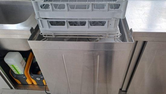 Haubenspüle EG KÜ