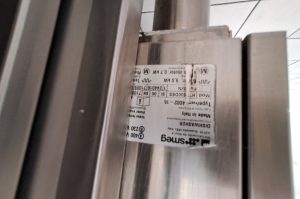 Haubenspüle EG KÜ