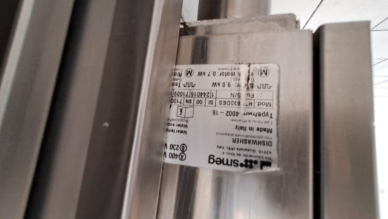 Haubenspüle EG KÜ