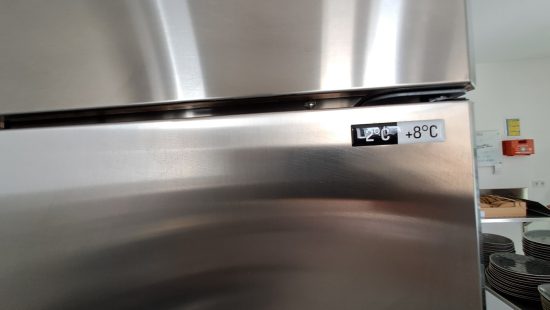 Gastro Kühlschrank EG KÜ