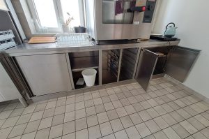 Gastro Unterschrank EG KÜ