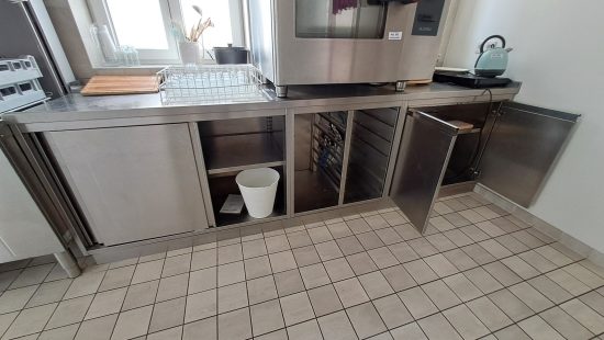 Gastro Unterschrank EG KÜ
