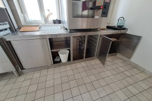 Gastro Unterschrank EG KÜ