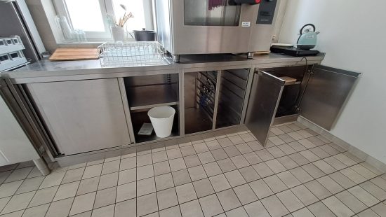 Gastro Unterschrank EG KÜ