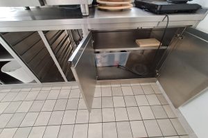 Gastro Unterschrank EG KÜ