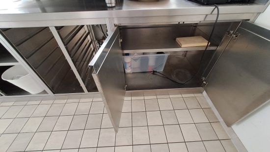 Gastro Unterschrank EG KÜ