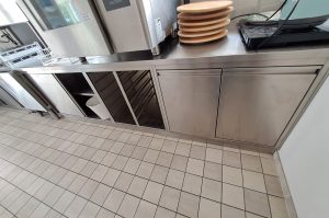 Gastro Unterschrank EG KÜ