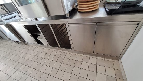 Gastro Unterschrank EG KÜ
