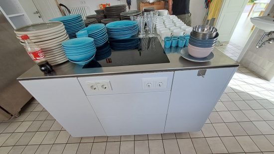 Küchenblock EG KÜ