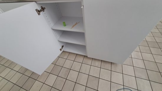 Küchenblock EG KÜ