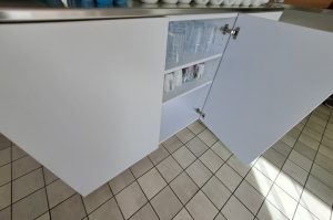 Küchenblock EG KÜ
