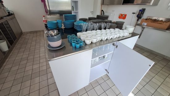 Küchenblock EG KÜ