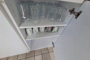 Geschirr EG KÜ