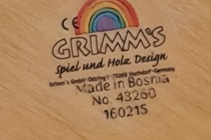 Legespiel DG