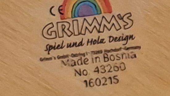 Legespiel DG