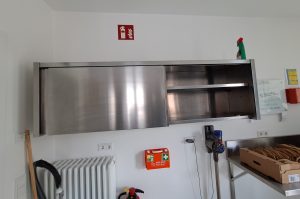 Gastro Oberschrank EG KÜ