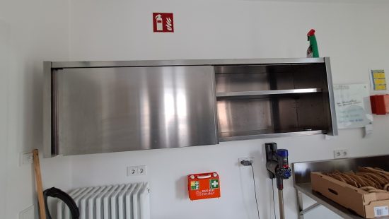 Gastro Oberschrank EG KÜ