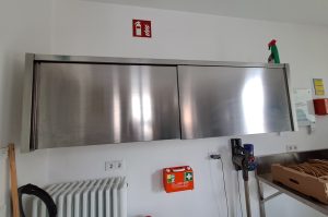 Gastro Oberschrank EG KÜ