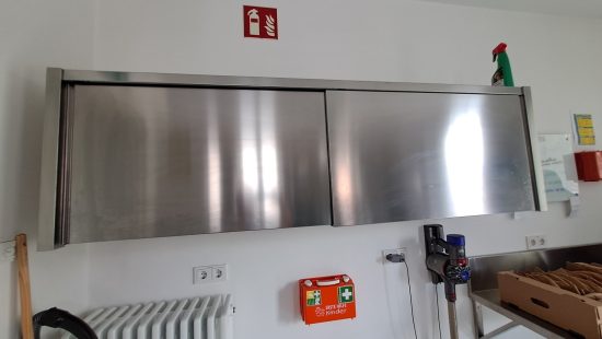 Gastro Oberschrank EG KÜ