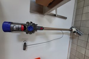 Staubsauger EG KÜ