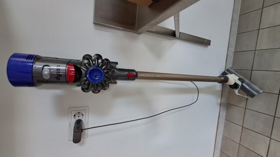 Staubsauger EG KÜ