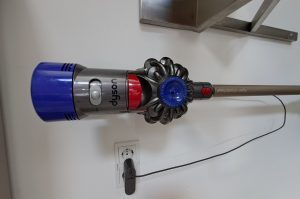 Staubsauger EG KÜ