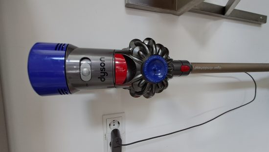 Staubsauger EG KÜ