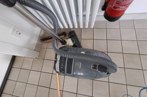Staubsauger EG KÜ