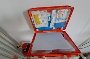 Erste Hilfe Koffer EG KÜ
