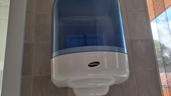 Spender EG KÜ