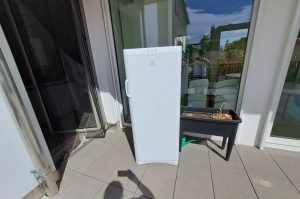 Tiefkühlschrank EG KÜ