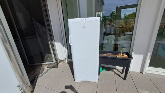 Tiefkühlschrank EG KÜ