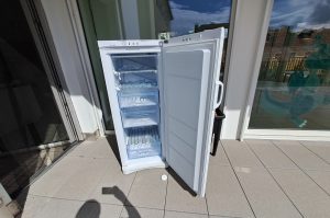 Tiefkühlschrank EG KÜ