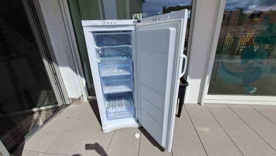 Tiefkühlschrank EG KÜ